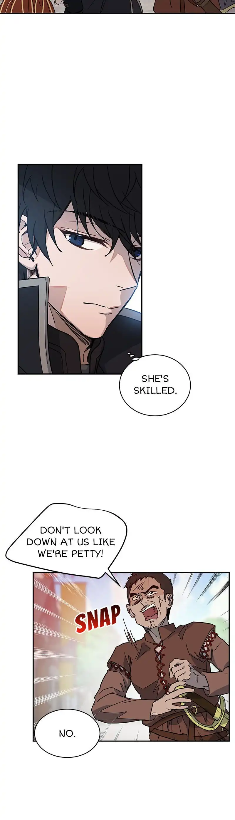 Asmodian's Contract Chapter 14 26